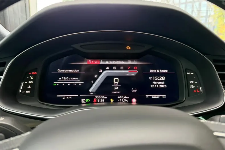 Audi SQ8 din 2023 cu 33.368 km - oferta AUD148027 - foto 8