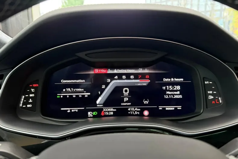 Audi SQ8 din 2023 cu 33.368 km - oferta AUD148027 - foto 9