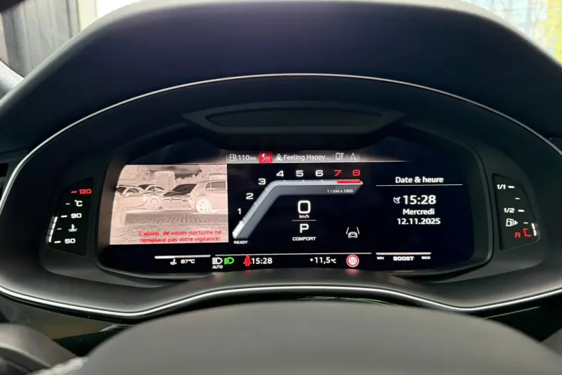 Audi SQ8 din 2023 cu 33.368 km - oferta AUD148027 - foto 10