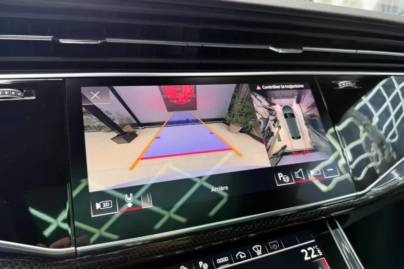 Audi SQ8 din 2023 cu 33.368 km - oferta AUD148027 - foto 11