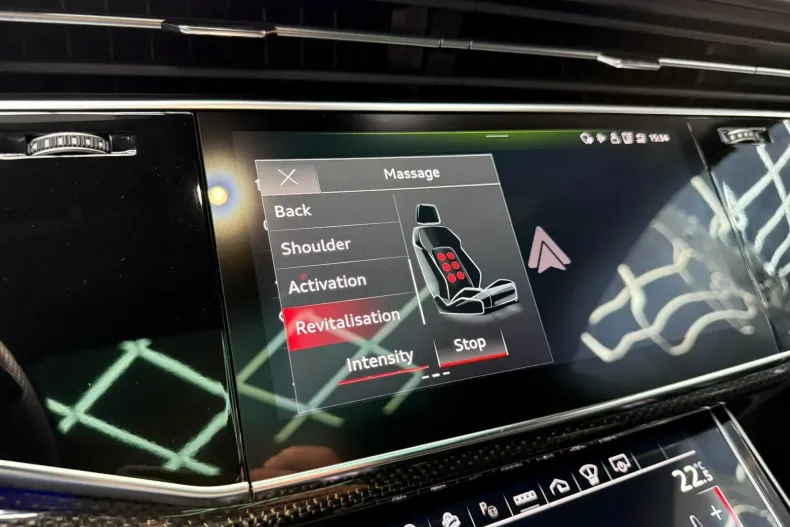 Audi SQ8 din 2023 cu 33.368 km - oferta AUD148027 - foto 14