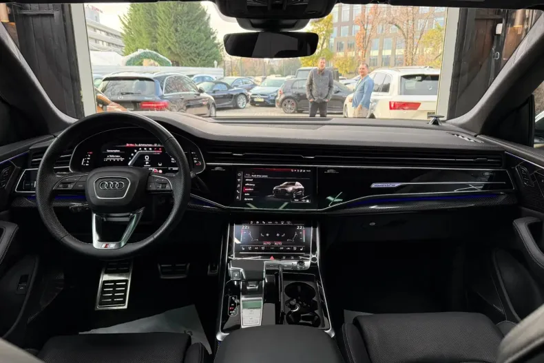 Audi SQ8 din 2023 cu 33.368 km - oferta AUD148027 - foto 18