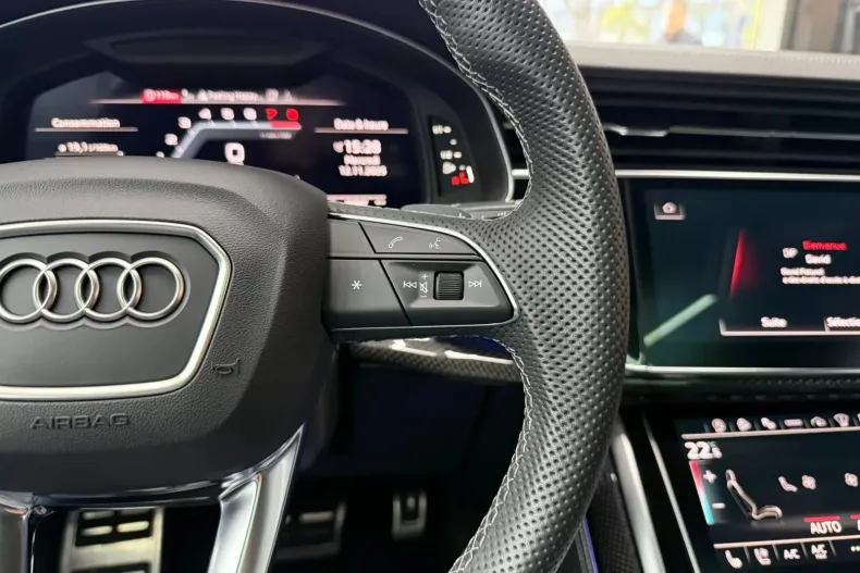 Audi SQ8 din 2023 cu 33.368 km - oferta AUD148027 - foto 21