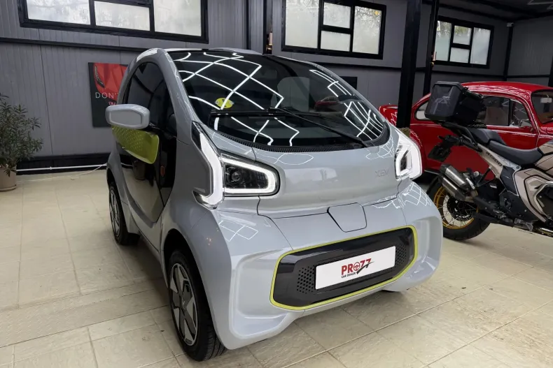 XEV YOYO din 2021 cu 8.500 km - oferta XEV148028 - foto 1