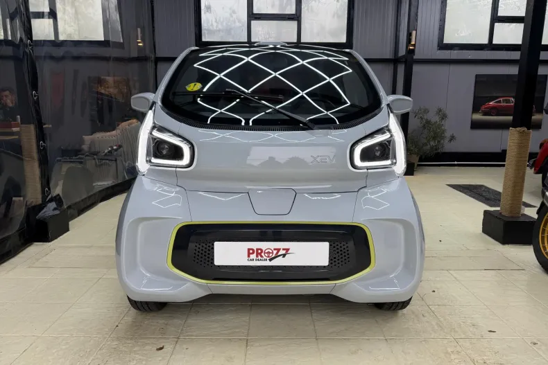 XEV YOYO din 2021 cu 8.500 km - oferta XEV148028 - foto 2