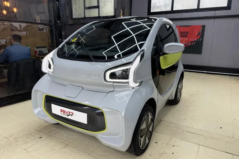 XEV YOYO din 2021 cu 8.500 km - oferta XEV148028 - foto 3