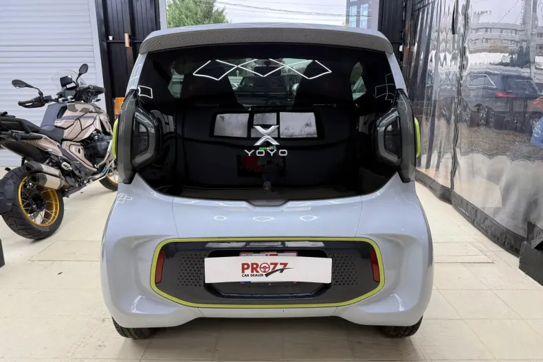 XEV YOYO din 2021 cu 8.500 km - oferta XEV148028 - foto 5