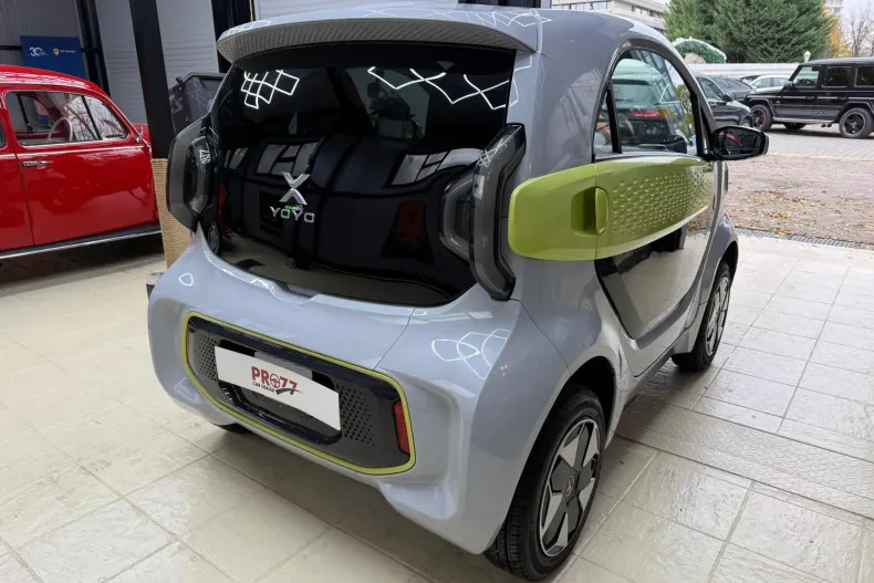 XEV YOYO din 2021 cu 8.500 km - oferta XEV148028 - foto 6