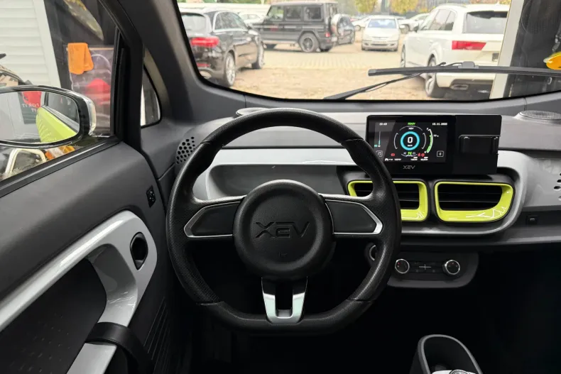 XEV YOYO din 2021 cu 8.500 km - oferta XEV148028 - foto 8