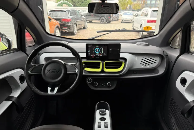 XEV YOYO din 2021 cu 8.500 km - oferta XEV148028 - foto 12