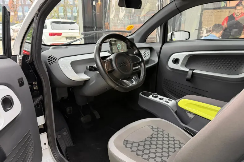 XEV YOYO din 2021 cu 8.500 km - oferta XEV148028 - foto 13