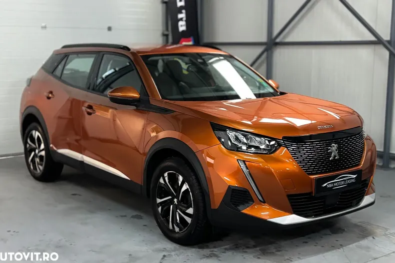 Peugeot 2008 din 2020 cu 180.000 km - oferta PEU148030 - foto 1