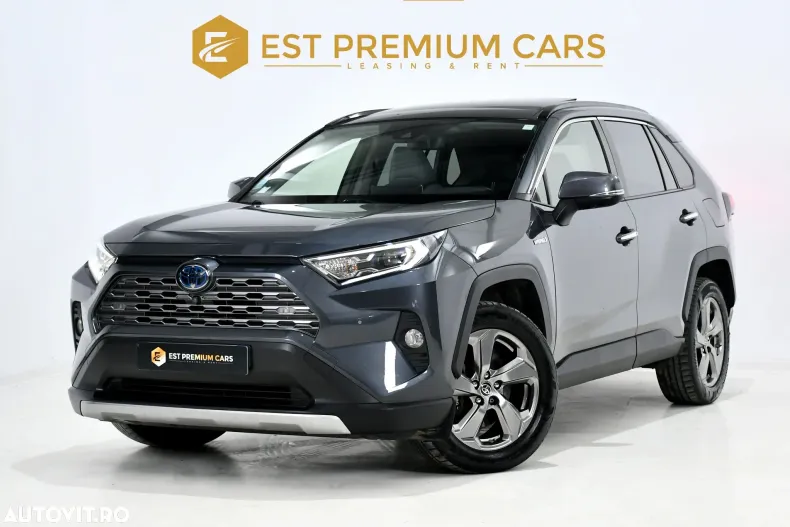 Toyota RAV4 din 2020 cu 148.000 km - oferta TOY148031 - foto 1