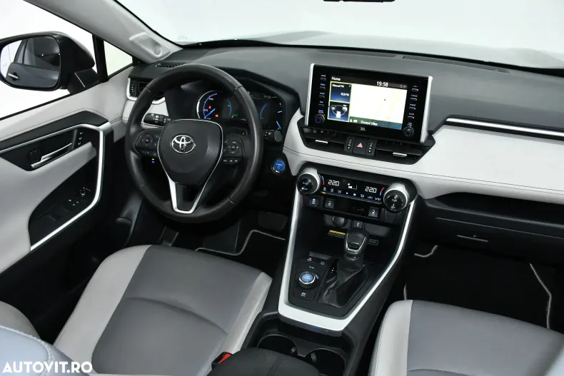 Toyota RAV4 din 2020 cu 148.000 km - oferta TOY148031 - foto 12
