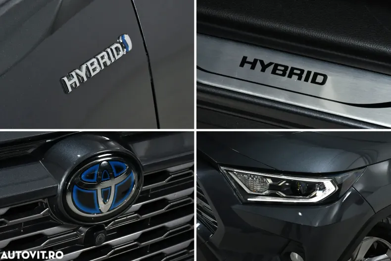 Toyota RAV4 din 2020 cu 148.000 km - oferta TOY148031 - foto 20