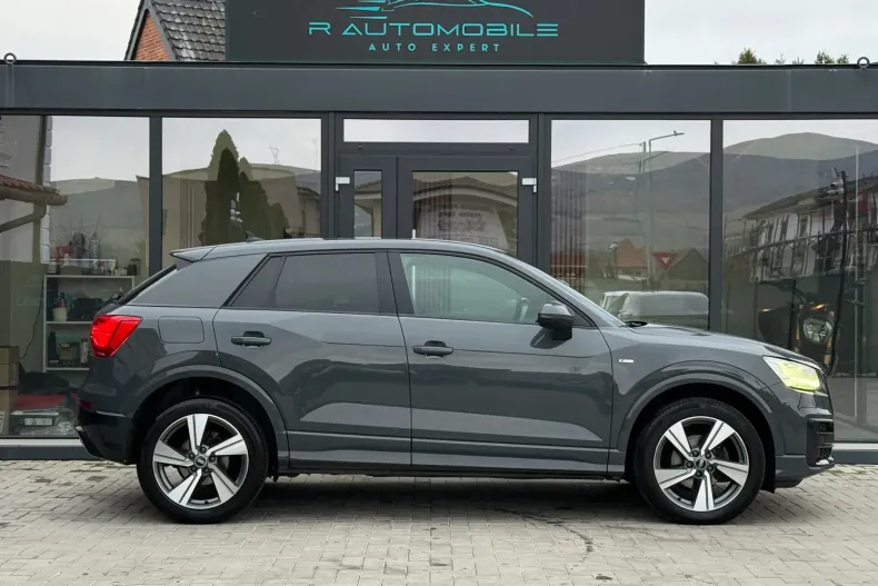 Audi Q2 din 2020 cu 158.600 km - oferta AUD148032 - foto 2