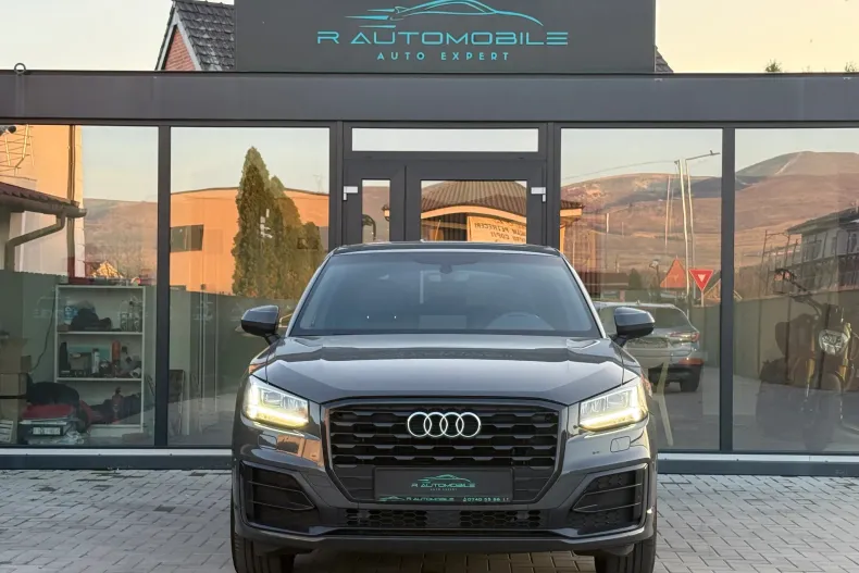 Audi Q2 din 2020 cu 158.600 km - oferta AUD148032 - foto 7