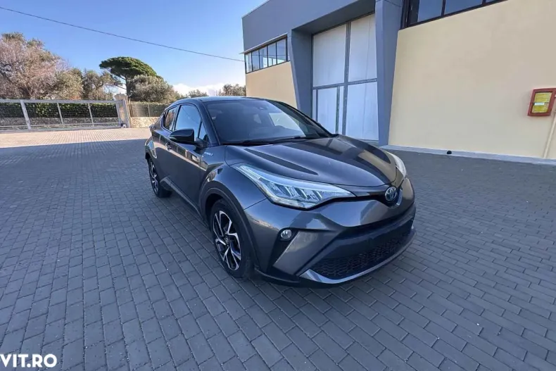 Toyota C-HR din 2021 cu 61.000 km - oferta TOY148033 - foto 1