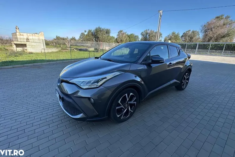 Toyota C-HR din 2021 cu 61.000 km - oferta TOY148033 - foto 2