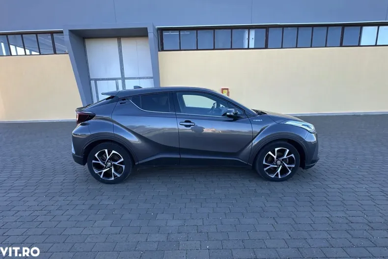 Toyota C-HR din 2021 cu 61.000 km - oferta TOY148033 - foto 3