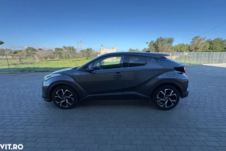 Toyota C-HR din 2021 cu 61.000 km - oferta TOY148033 - foto 4