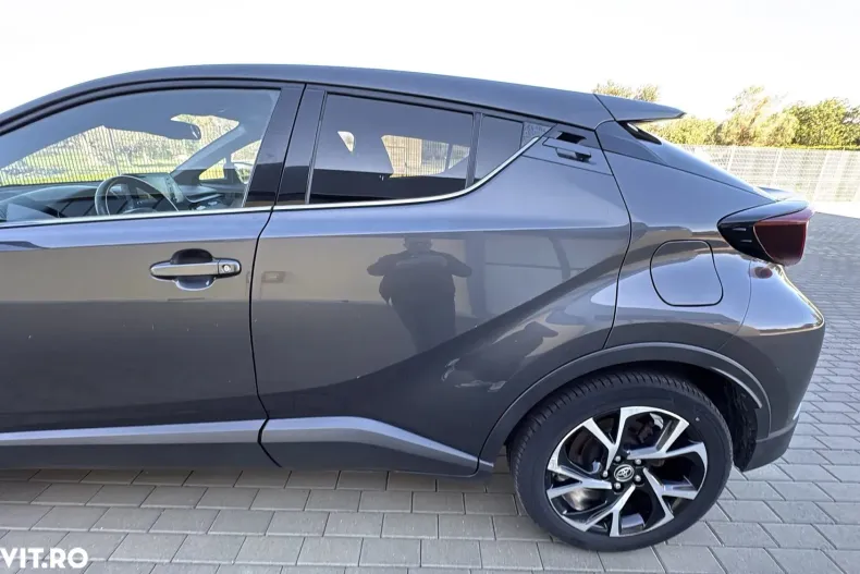Toyota C-HR din 2021 cu 61.000 km - oferta TOY148033 - foto 7