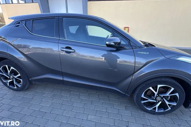 Toyota C-HR din 2021 cu 61.000 km - oferta TOY148033 - foto 9