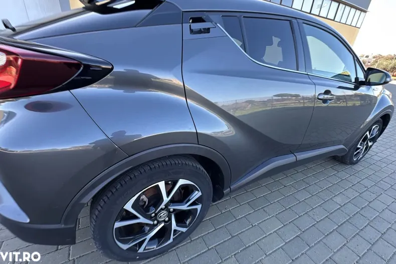 Toyota C-HR din 2021 cu 61.000 km - oferta TOY148033 - foto 10