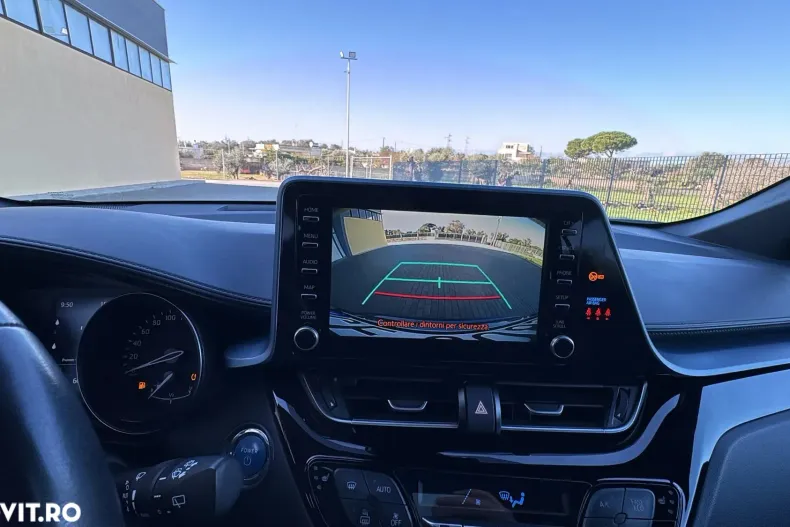 Toyota C-HR din 2021 cu 61.000 km - oferta TOY148033 - foto 11