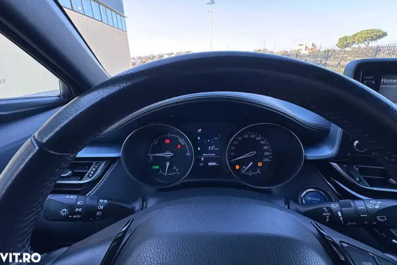 Toyota C-HR din 2021 cu 61.000 km - oferta TOY148033 - foto 13