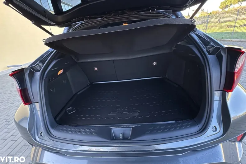 Toyota C-HR din 2021 cu 61.000 km - oferta TOY148033 - foto 14
