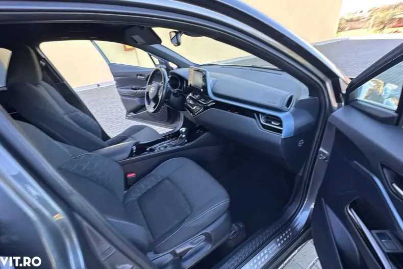 Toyota C-HR din 2021 cu 61.000 km - oferta TOY148033 - foto 15
