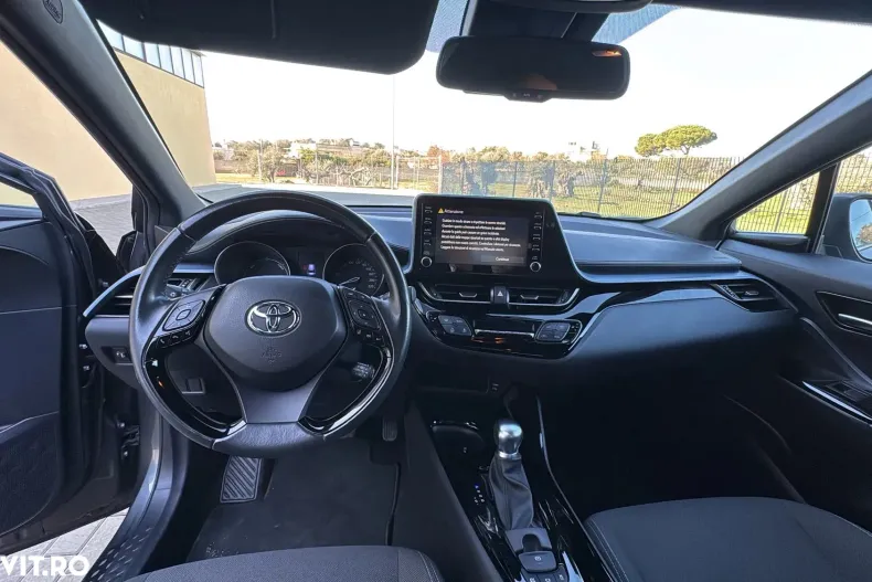 Toyota C-HR din 2021 cu 61.000 km - oferta TOY148033 - foto 16
