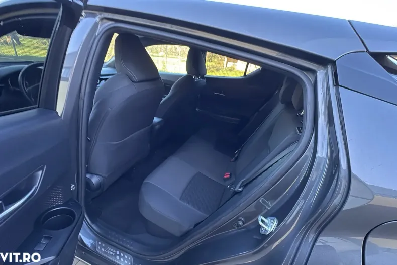 Toyota C-HR din 2021 cu 61.000 km - oferta TOY148033 - foto 17