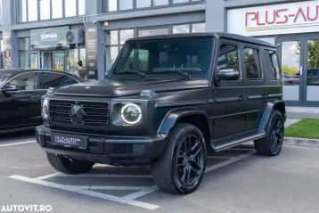 Mercedes-Benz G din 2022 - oferta MER148034