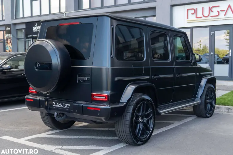 Mercedes-Benz G din 2022 cu 94.700 km - oferta MER148034 - foto 3