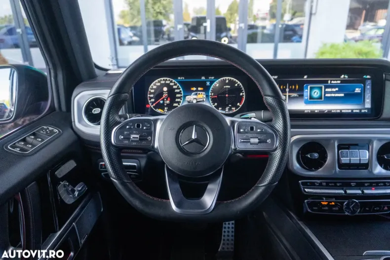 Mercedes-Benz G din 2022 cu 94.700 km - oferta MER148034 - foto 5