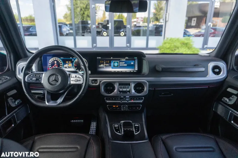 Mercedes-Benz G din 2022 cu 94.700 km - oferta MER148034 - foto 6