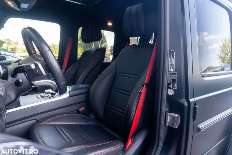 Mercedes-Benz G din 2022 cu 94.700 km - oferta MER148034 - foto 7