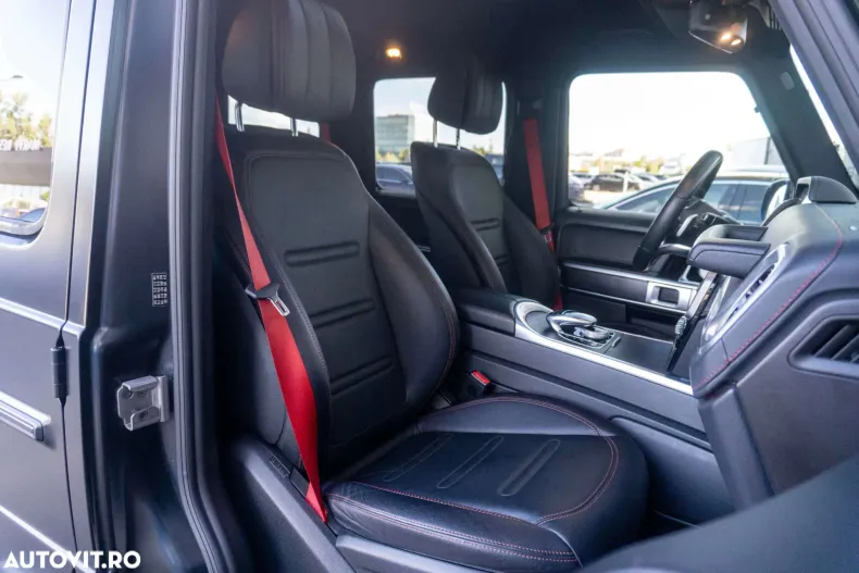 Mercedes-Benz G din 2022 cu 94.700 km - oferta MER148034 - foto 9