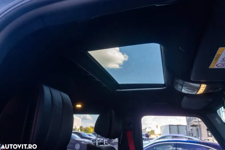 Mercedes-Benz G din 2022 cu 94.700 km - oferta MER148034 - foto 11