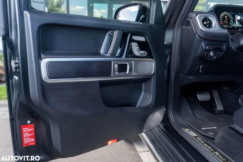 Mercedes-Benz G din 2022 cu 94.700 km - oferta MER148034 - foto 12