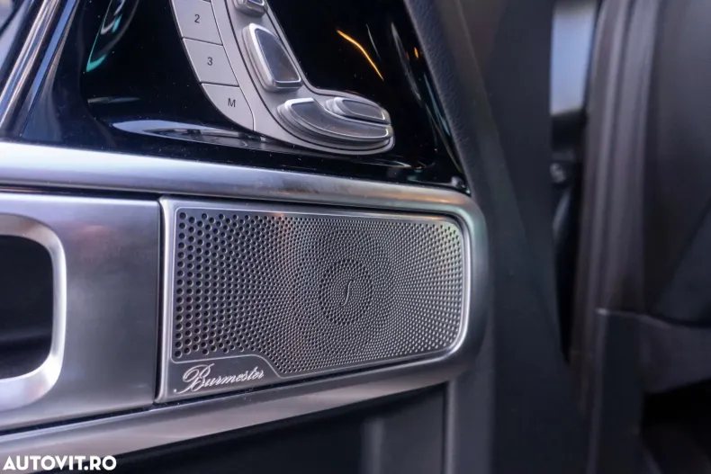 Mercedes-Benz G din 2022 cu 94.700 km - oferta MER148034 - foto 13