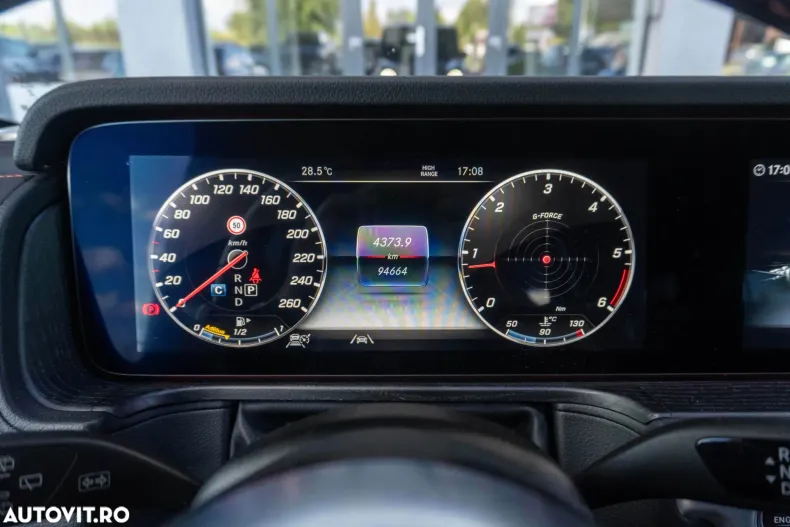 Mercedes-Benz G din 2022 cu 94.700 km - oferta MER148034 - foto 14