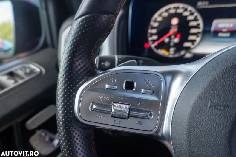 Mercedes-Benz G din 2022 cu 94.700 km - oferta MER148034 - foto 15