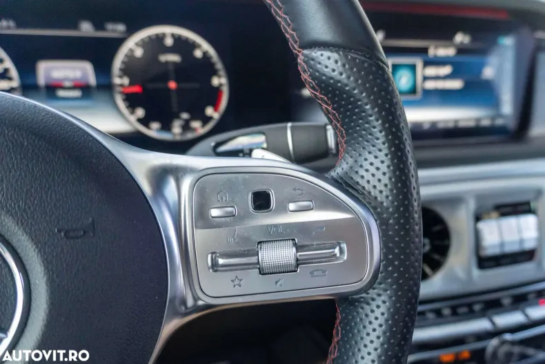Mercedes-Benz G din 2022 cu 94.700 km - oferta MER148034 - foto 16