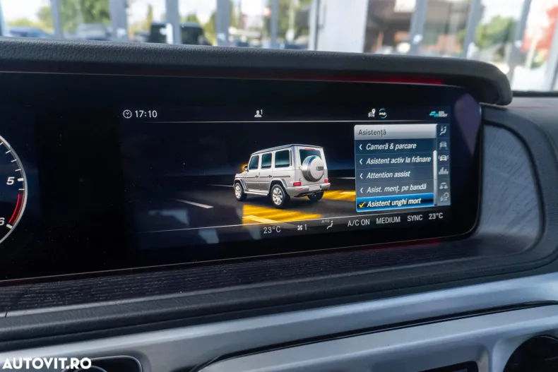 Mercedes-Benz G din 2022 cu 94.700 km - oferta MER148034 - foto 20