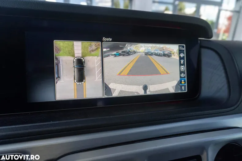 Mercedes-Benz G din 2022 cu 94.700 km - oferta MER148034 - foto 24