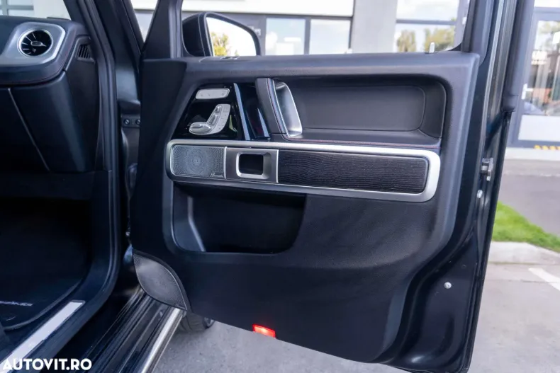 Mercedes-Benz G din 2022 cu 94.700 km - oferta MER148034 - foto 29