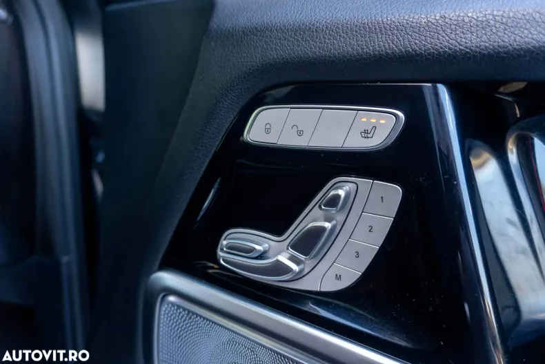 Mercedes-Benz G din 2022 cu 94.700 km - oferta MER148034 - foto 30